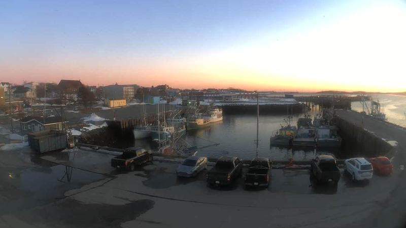 Marginal Wharf South