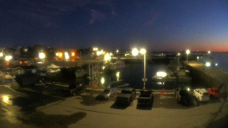 Marginal Wharf South