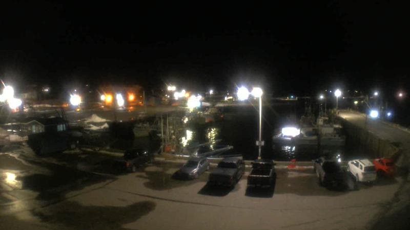 Marginal Wharf South