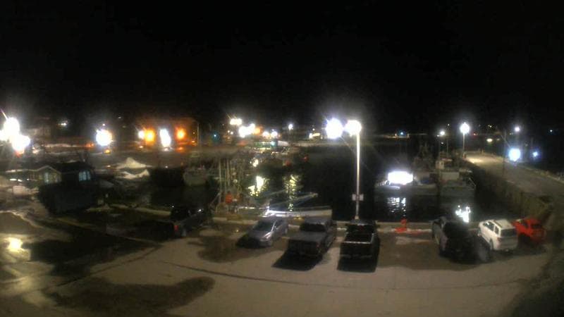 Marginal Wharf South