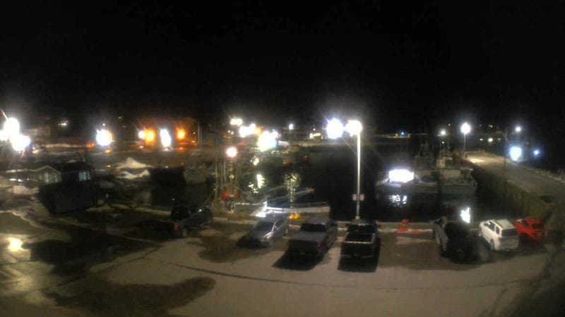 Marginal Wharf South