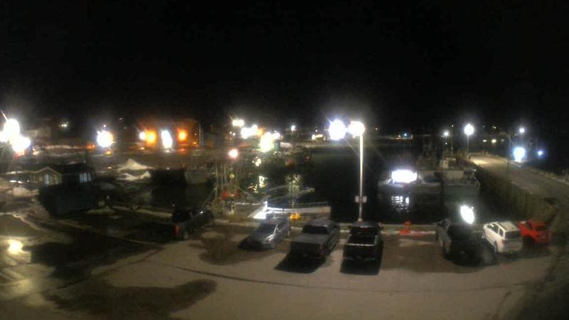 Marginal Wharf South