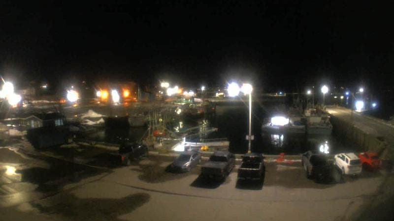 Marginal Wharf South