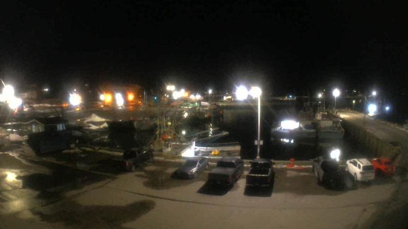 Marginal Wharf South