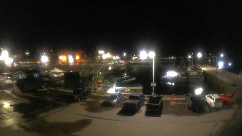 Marginal Wharf South