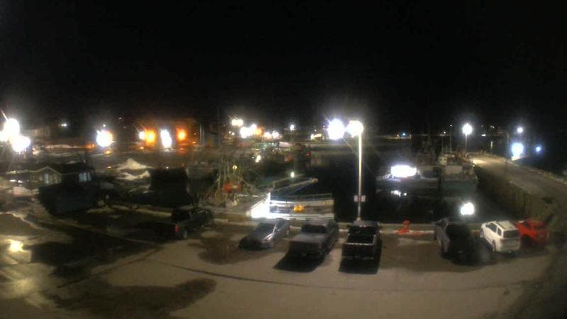 Marginal Wharf South