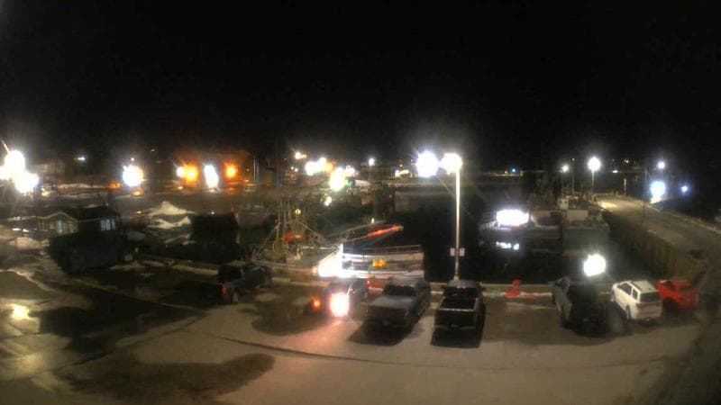 Marginal Wharf South