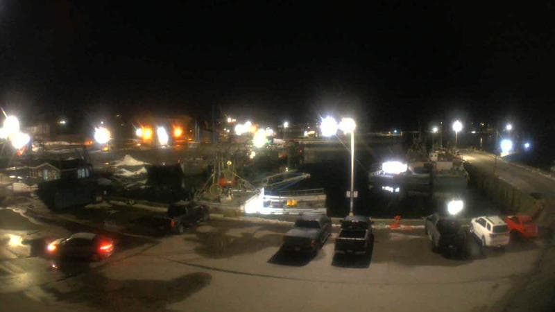 Marginal Wharf South