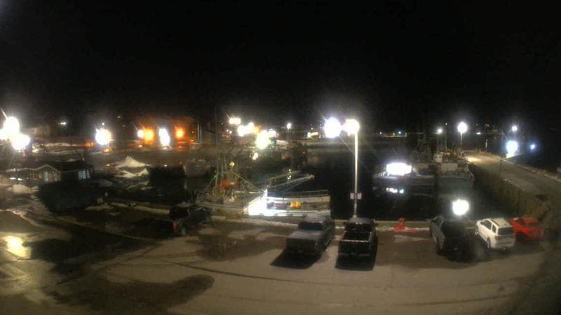 Marginal Wharf South