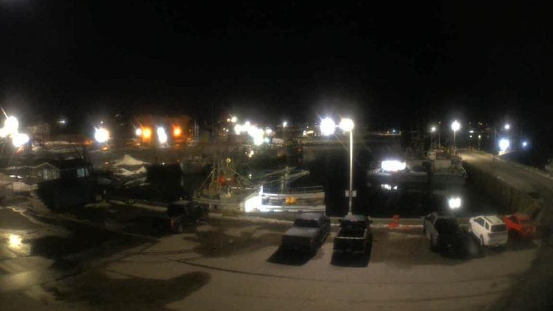 Marginal Wharf South