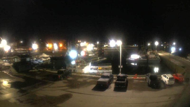 Marginal Wharf South