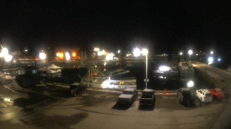 Marginal Wharf South