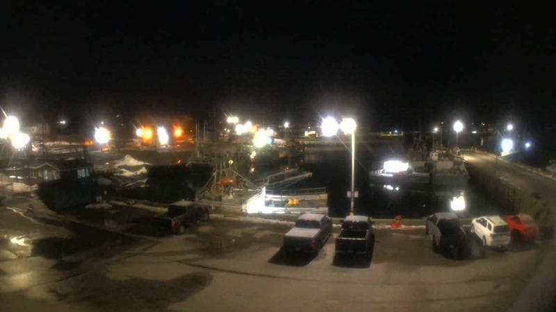 Marginal Wharf South