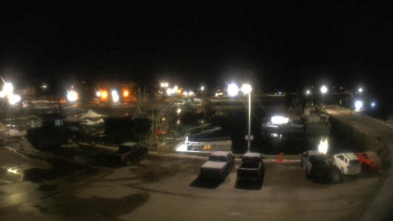 Marginal Wharf South