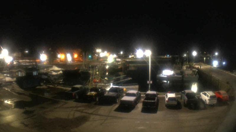 Marginal Wharf South