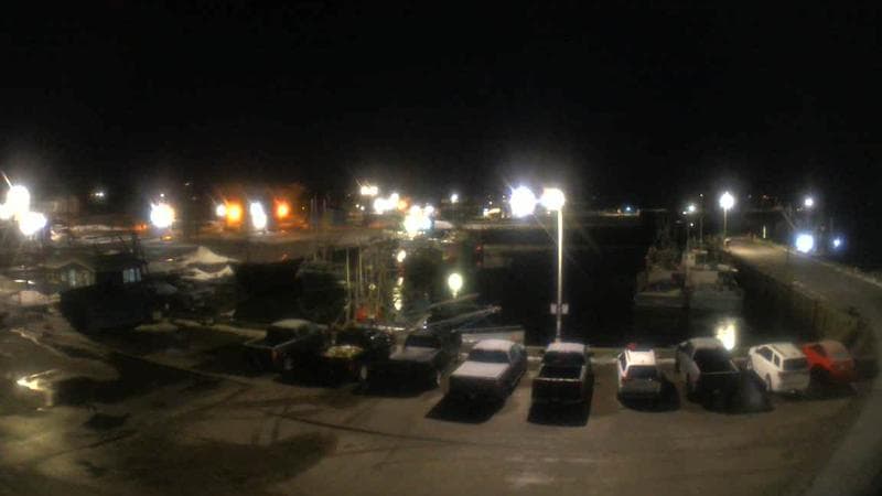 Marginal Wharf South