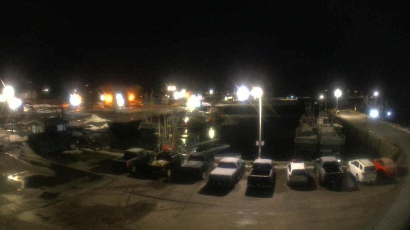 Marginal Wharf South