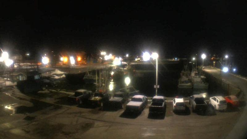 Marginal Wharf South