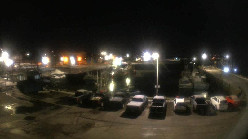 Marginal Wharf South