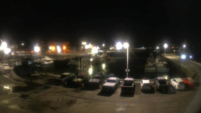 Marginal Wharf South