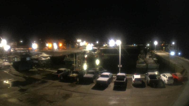 Marginal Wharf South