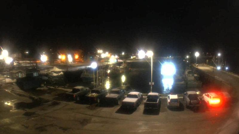 Marginal Wharf South