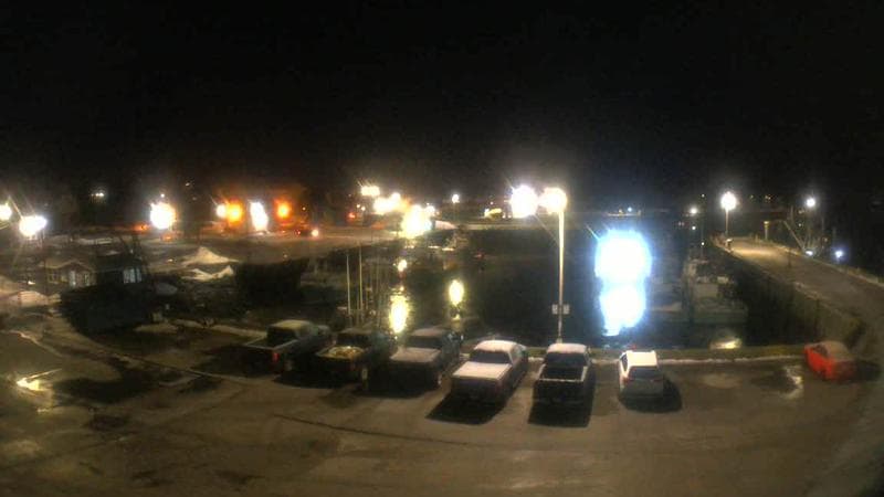 Marginal Wharf South