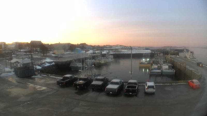 Marginal Wharf South