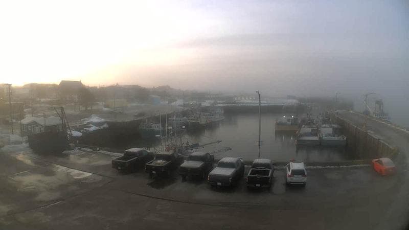 Marginal Wharf South