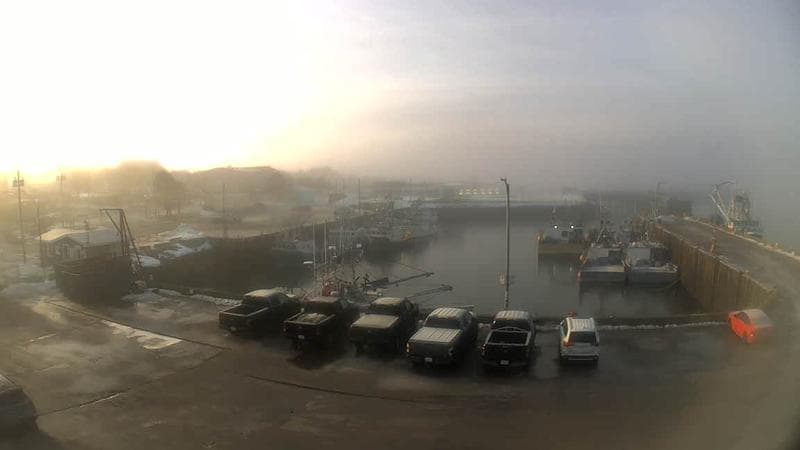 Marginal Wharf South