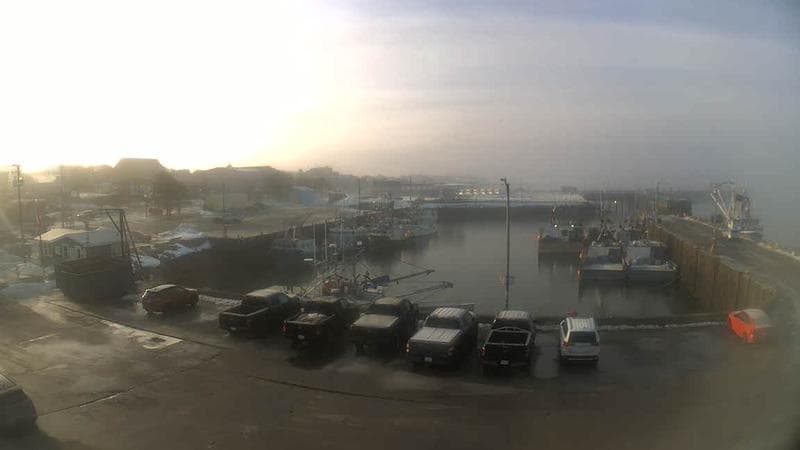 Marginal Wharf South