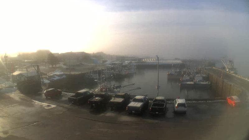 Marginal Wharf South