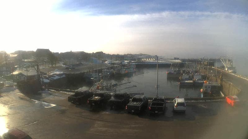 Marginal Wharf South