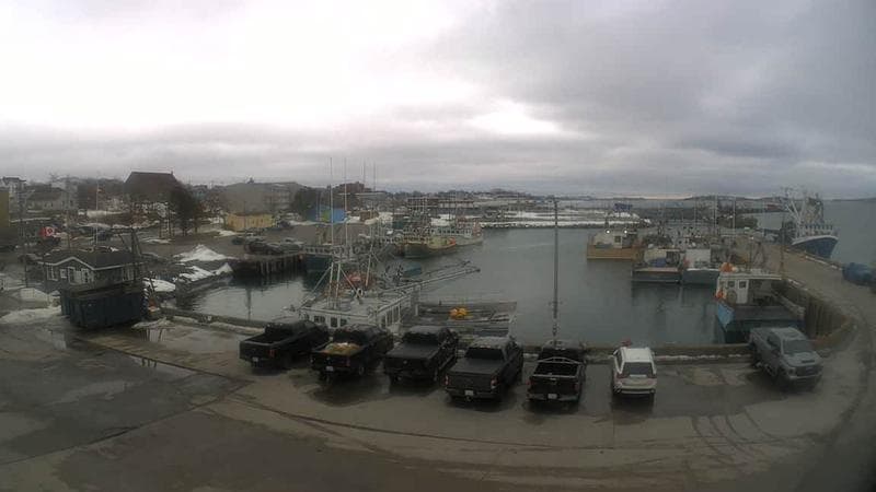 Marginal Wharf South