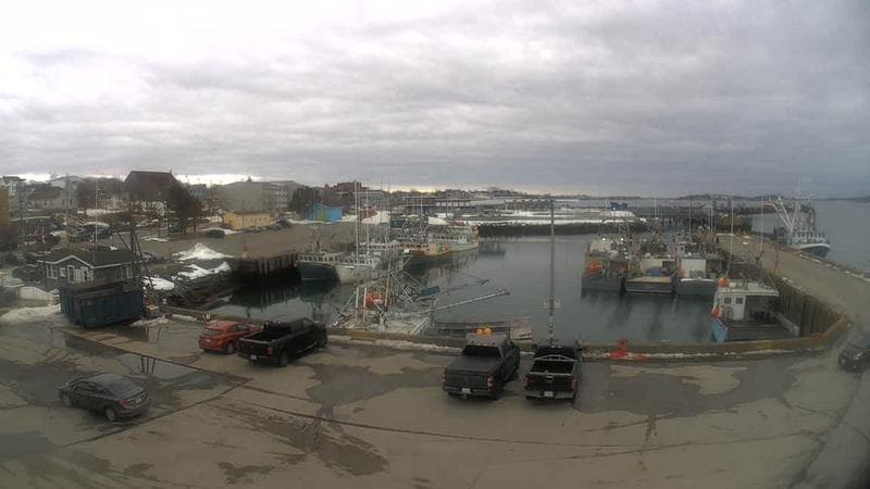 Marginal Wharf South