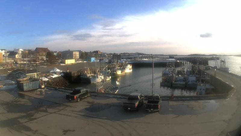 Marginal Wharf South