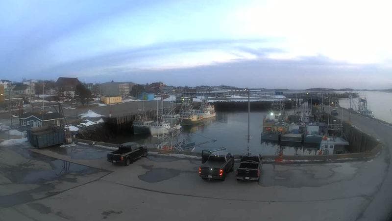 Marginal Wharf South