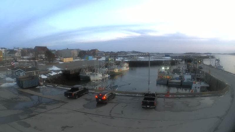 Marginal Wharf South