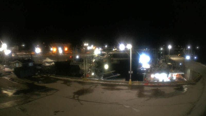 Marginal Wharf South