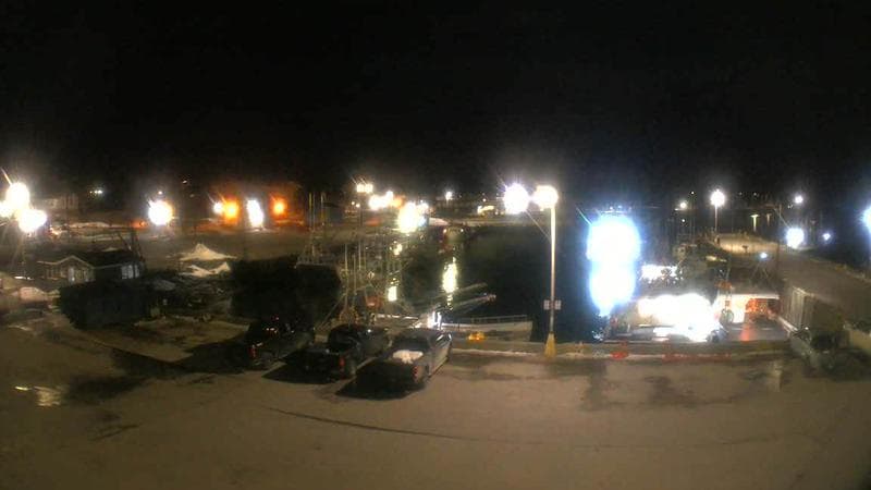 Marginal Wharf South