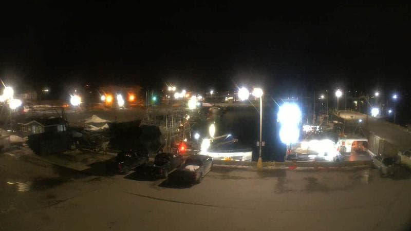 Marginal Wharf South