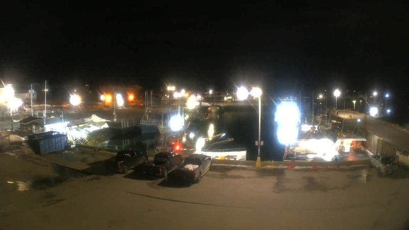 Marginal Wharf South