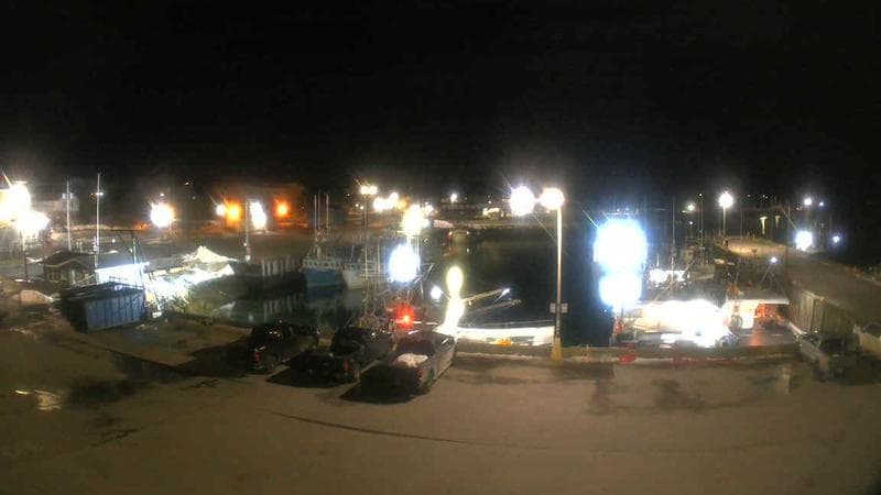 Marginal Wharf South