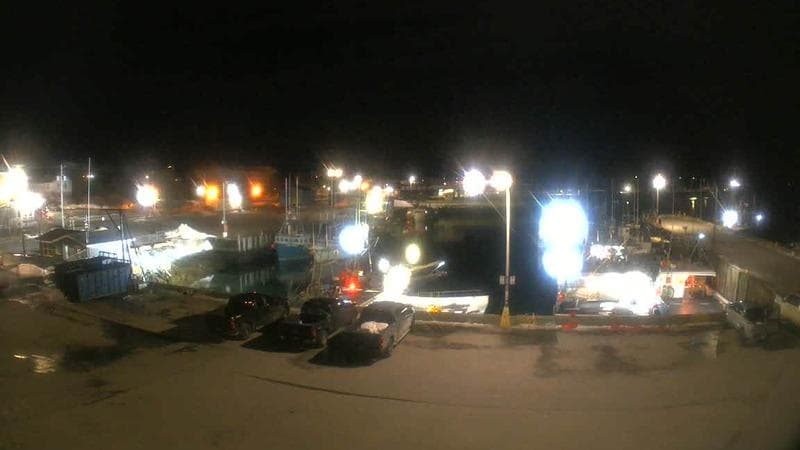 Marginal Wharf South