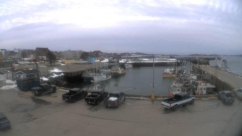 Marginal Wharf South