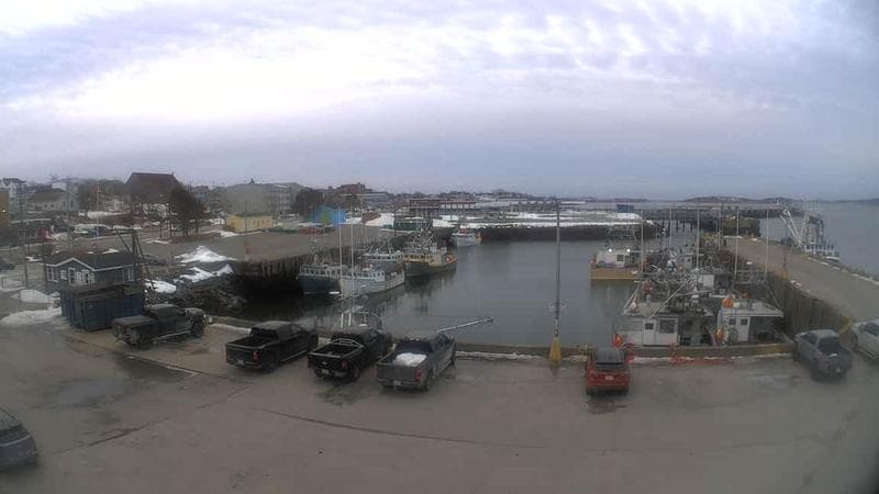 Marginal Wharf South