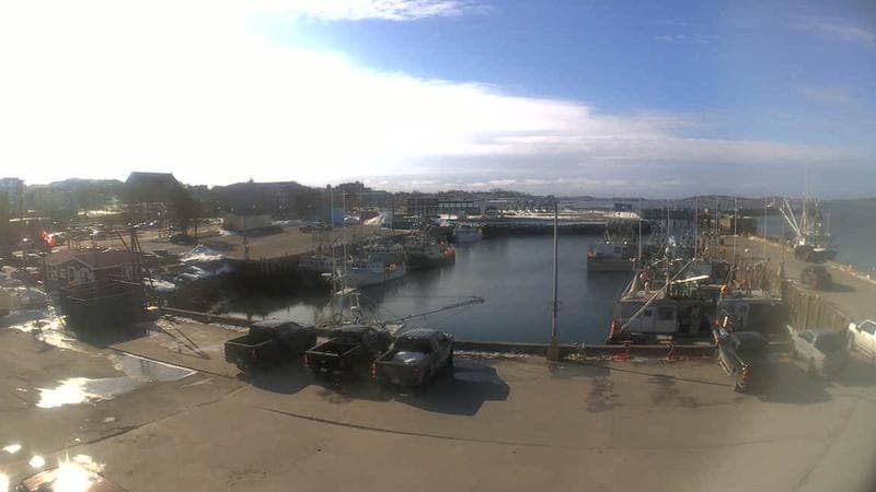 Marginal Wharf South