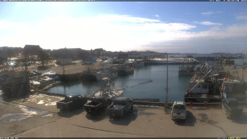 Marginal Wharf South