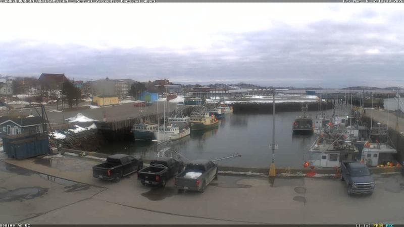 Marginal Wharf South