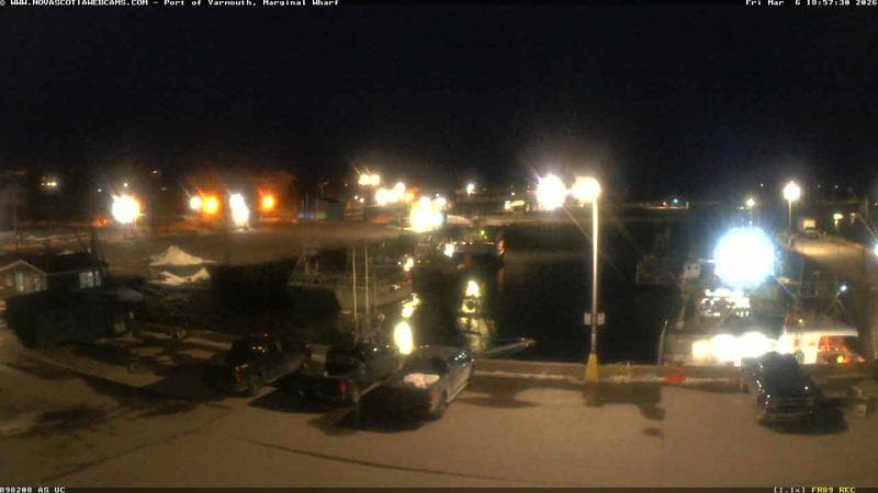 Marginal Wharf South